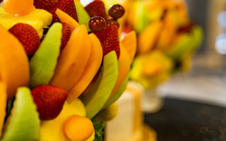Growing Edible Arrangements Franchise Location In Howard County Maryland – $140k Asking Price - Only $50k Down With Seller Financing. 58874