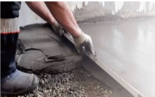 Concrete Restoration Business Metro Atlanta TBH638