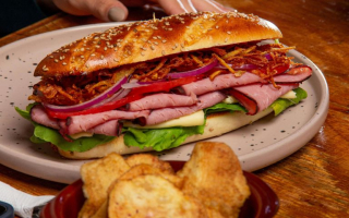 Quick-Service Sandwich Franchise