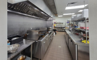 Seafood restaurant for sale