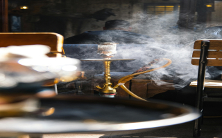 Hookah Lounge Bar and Cafe