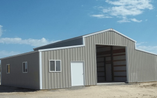 Profitable Garage, Shop, Barn Construction Company