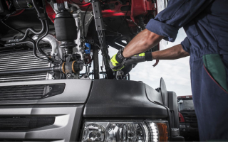 Metro Area Commercial Truck & Trailer Repair With Purpose-Built Facility/Real Estate Included -$2 Million In Revenue-16 Years In Business. 58766