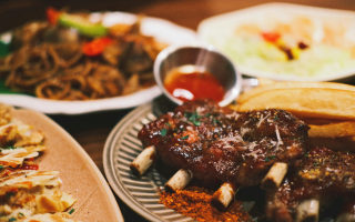 CLT Suburb Restaurant with Real Estate for Sale has Drive-thru Setup