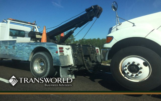 Established Towing & Auto Sales Business Orlando