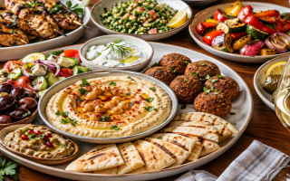 California Mediterranean Franchise Brand | Scalable Concept w/ Expansion Potential - SC2267