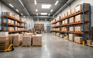 Industrial Supplies Distributor | 25 Years 