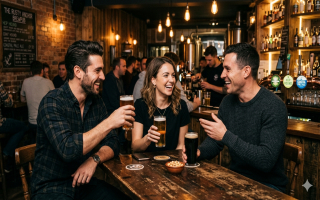 Central Oregon Specialty Brewpub