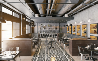 New Operator Needed!! South Miami Beautiful Gastropub for Sale!