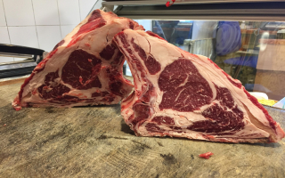 Upscale Butcher Shop & BBQ Restaurant for Sale Denver RiNo District