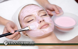 Profitable Facial Bar with Two Expansion Territori