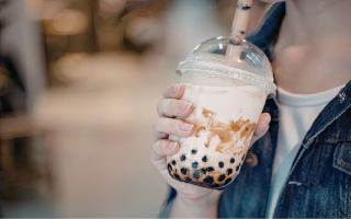 Absentee Turnkey Boba Tea Cafe on Main Street