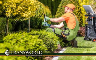 Established Landscaping & Lawn Care Franchise