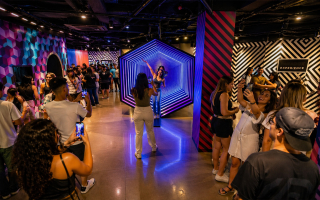 High-Traffic Experiential Entertainment Business 