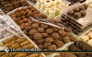 Popular Franchise Treat Shop in Busy Miramar Park