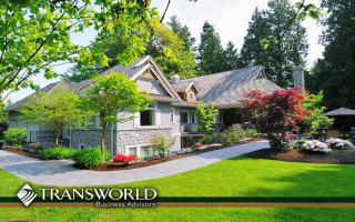 Hardscape & Landscape Design Firm w/ Real Estate