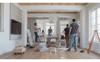 Established & Profitable Home Remodeling Construction