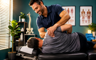 30 Year Chiropractic Practice Ready for New Owner 