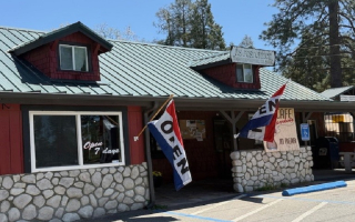 Mountain Center Cafe & Grill