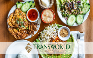 Elegant Thai & Japanese Restaurant for Sale