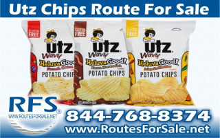 Utz Chips Route, Venice, FL