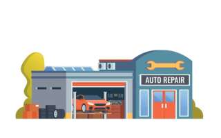 High Volume Auto repair shop, Nets 30K Month