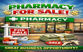 Well Known Retail Pharmacy w/ Insurance Contracts.