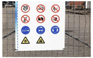 Traffic Sign Manufacturer