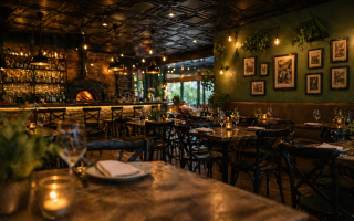 Italian Restaurant For Sale Earning $163K Prime Main Street Location