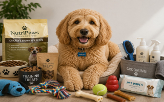 Established Pet Retail & Grooming Business