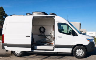  Mobile Pet Grooming Business with 2 M.B. vans  