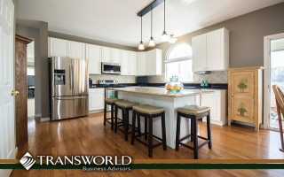 Kitchen and Bath Remodeling Business $567K Revenue