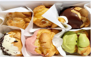 Dessert Franchise-Busy, Monthly Net 9k, Seasoned