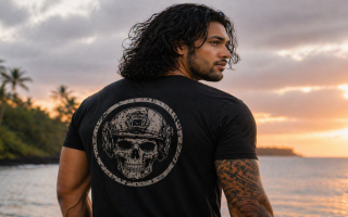 Military Trng. & Firing Range Apparel eCom Brand