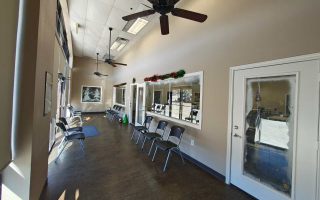 Education Center-Well Established