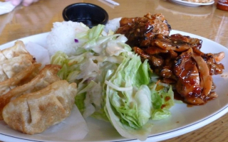 Teriyaki Wok and Authentic Flavors