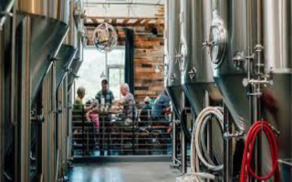 Turn Key: Micro Brewery and Trademark for sale