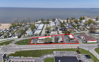 Lakefront Hospitality Platform