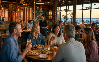 Lake Erie Brewpub + Lodging + Real Estate Lake Erie Brewpub + Lodging + Real Estate