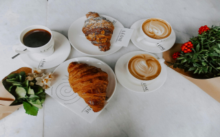 Coffee Franchise for Sale Rome GA, 3,044 SF, Patio, Drive Thru!