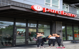 Turnkey Pure Barre Fitness Studio Strong Revenue