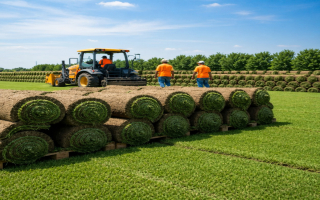 Landscape Supply Yard | $550K Revenue | NWA Growth