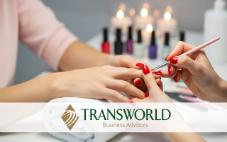 Turnkey Nail Salon – Strong Cash Flow – Prime Area