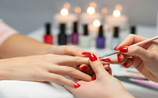 Turnkey Nail Salon – Strong Cash Flow – Prime Area