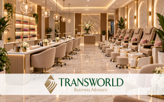Turnkey Nail Salon – Strong Cash Flow – Prime Area