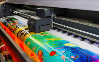 Specialty Graphics & Industrial Printing Company