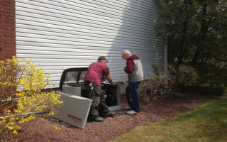 Profitable Generator Service Firm in Massachusetts