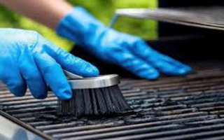 Northern Californian Grill Cleaning Business - SC2272