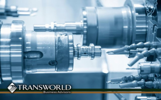 High-Margin Industrial Machinery Dealership