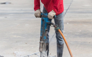 Specialty Concrete Chipping